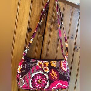 Vera Bradley Retired Pattern Carnaby Small Crossbody Purse